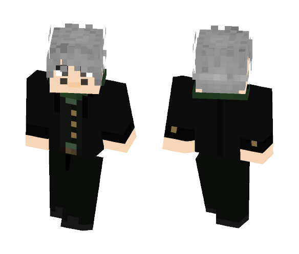 RWBY - Ozpin (V2.0) - Male Minecraft Skins - image 1