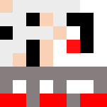 me in aftertale - Male Minecraft Skins - image 3