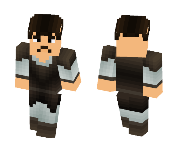 4th Civilian - Male Minecraft Skins - image 1