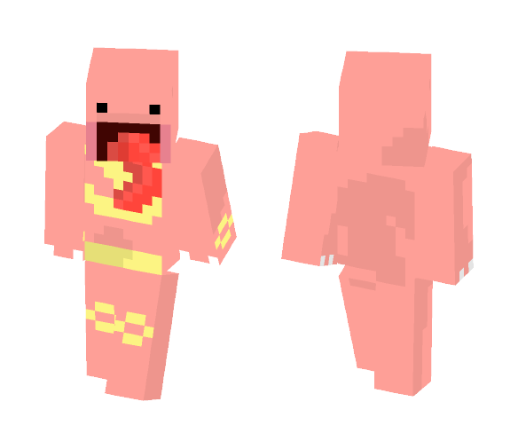 Lickatung Pokemon! - Interchangeable Minecraft Skins - image 1