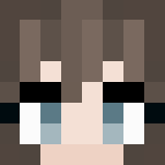 Pink Sweater Tumblr Girl - Girl Minecraft Skins - image 3