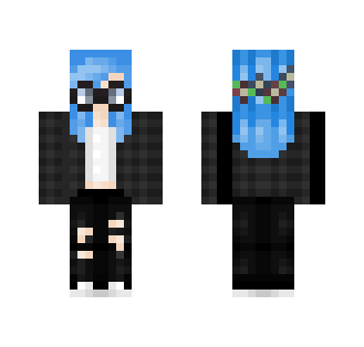New Skin #3