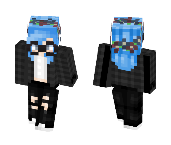 New Skin #3 - Female Minecraft Skins - image 1