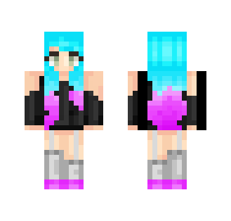 New Skin #2