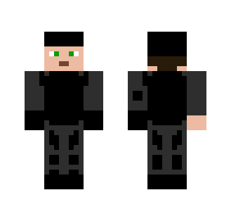 SWAT Member