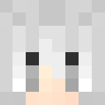 Skeleton Girl | Cassyyy - Girl Minecraft Skins - image 3