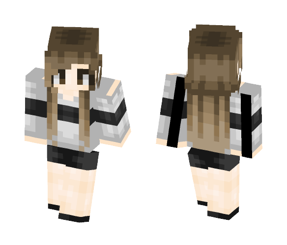 Skin for my sister - Female Minecraft Skins - image 1