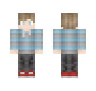 Another male skin... Any requests?
