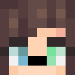 Girl Twin#1 - Girl Minecraft Skins - image 3