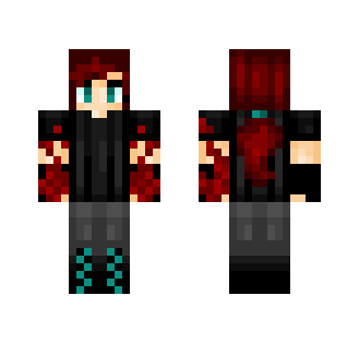 OC ~ Shadowfyre