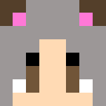 Cat pajamas - Cat Minecraft Skins - image 3