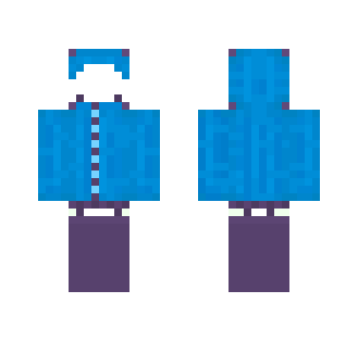 Little Girl Blue