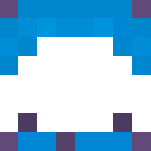 Download Free Little Girl Blue Skin for Minecraft image 3 Little Girl Blue - Girl Minecraft Skins - image 3
