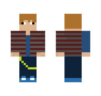 Teen guy