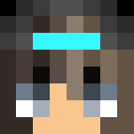 Girl logan my bestfriend - Girl Minecraft Skins - image 3