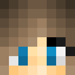 Casual Teen Girl HD - Girl Minecraft Skins - image 3