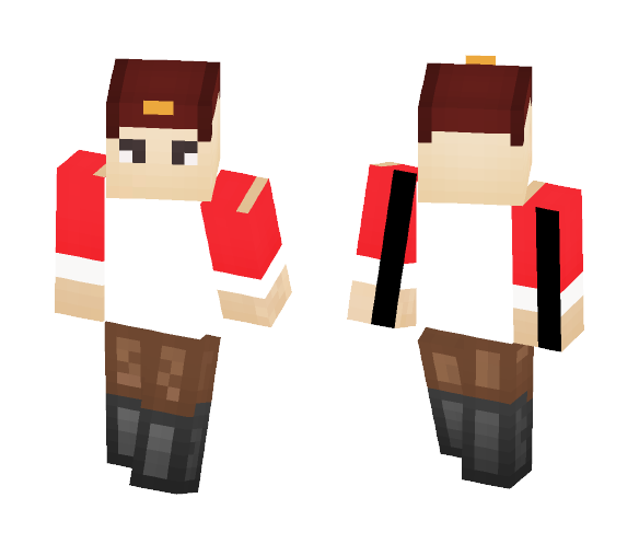 Artic Explorer - Interchangeable Minecraft Skins - image 1