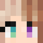 Skeleton ~ ώυlƒεн - Female Minecraft Skins - image 3