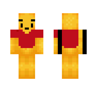 Winnie the Pooh // Chibi