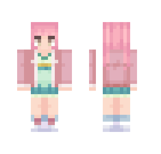 Mia - Female Minecraft Skins - image 2