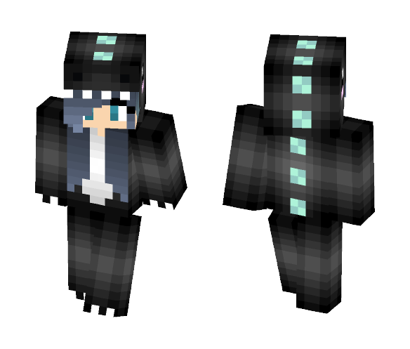 BlizzardDawizard1234 - Female Minecraft Skins - image 1