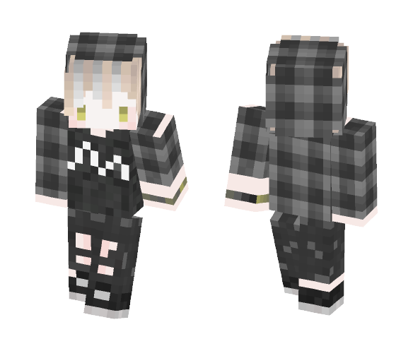 ArcticMonkey-tish ? ^^ - Male Minecraft Skins - image 1