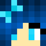 Simple Girl 5 { ΛГГΦωП } - Girl Minecraft Skins - image 3