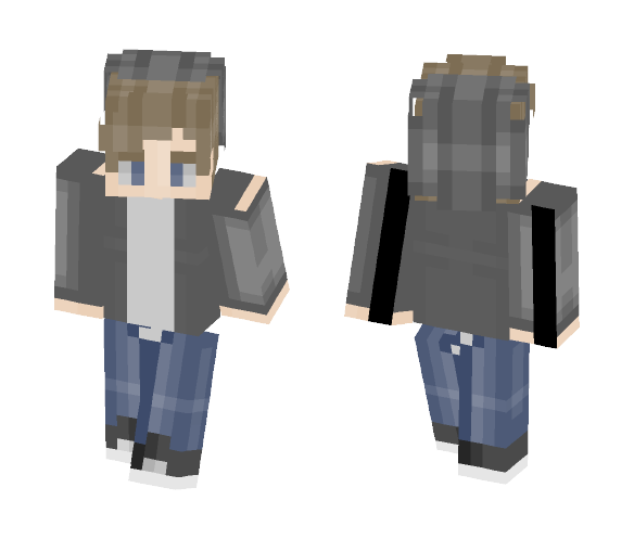 Autumn Boy - woha .~ - Boy Minecraft Skins - image 1