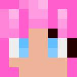 Download Free Kawaii pink girl Skin for Minecraft image 3 Kawaii pink girl - Girl Minecraft Skins - image 3