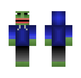 Shoeless Pepe