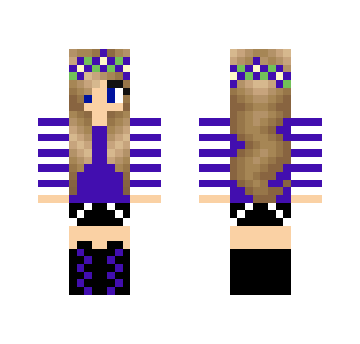 My custom skin!