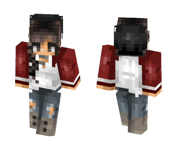 birthday ;) - Female Minecraft Skins - image 1