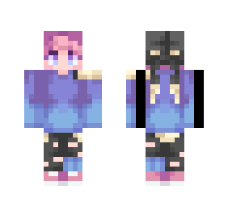 Stuffed Boys (Added Girl Version)