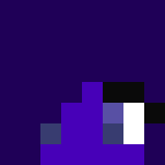 Dumortierite (OC crystal gem) - Male Minecraft Skins - image 3