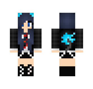 Cellularneko182's Skin