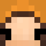Foxy Girl - Girl Minecraft Skins - image 3