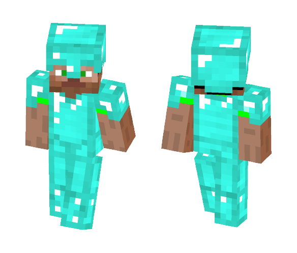 jojoe77777's Skin - Male Minecraft Skins - image 1