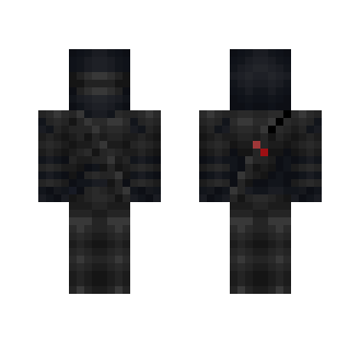 Snake Eyes [With Sword]