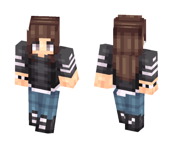 Next Order - Female Minecraft Skins - image 1