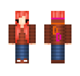 Dunkin' Donuts Girl | D0NUT5