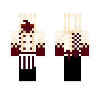 Red Velvet Cookie [Cookie Run OC]