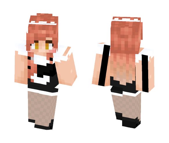 Maid~ - Female Minecraft Skins - image 1