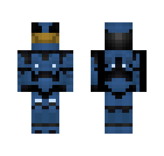 Red vs Blue Blue Team