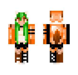 Foxie mama :3