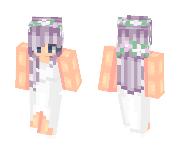 Whimsical Wedding~ - Female Minecraft Skins - image 1