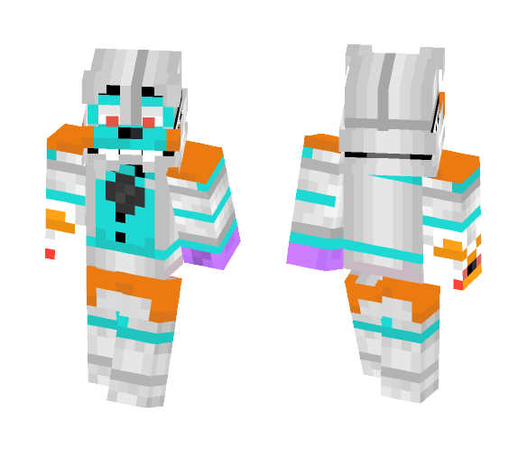 Funtime_Freddy01 ( My Skin ) - Male Minecraft Skins - image 1