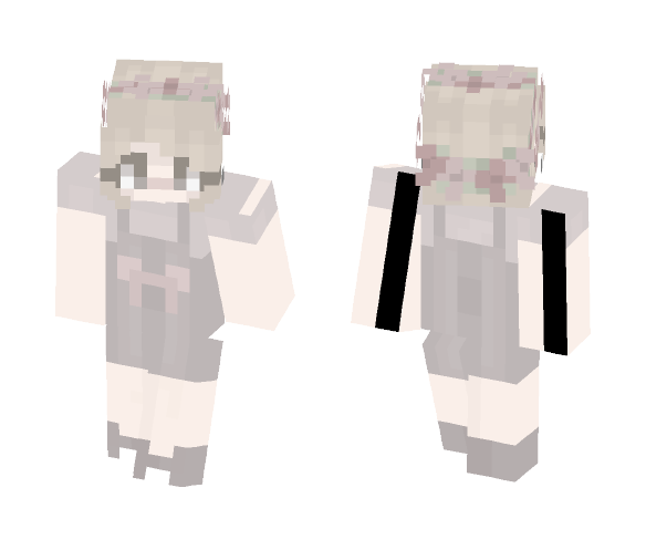 i wanna die - Male Minecraft Skins - image 1