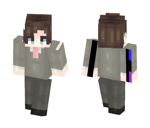 Henry - Male Minecraft Skins - image 1