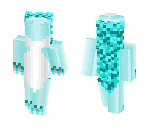 Alolan Sandslash - Other Minecraft Skins - image 1