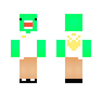 First skin. (Personal)